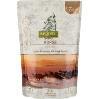 

Корм"ISEGRRIM ROOTS"(м-пр д/c к/л/т)410г
