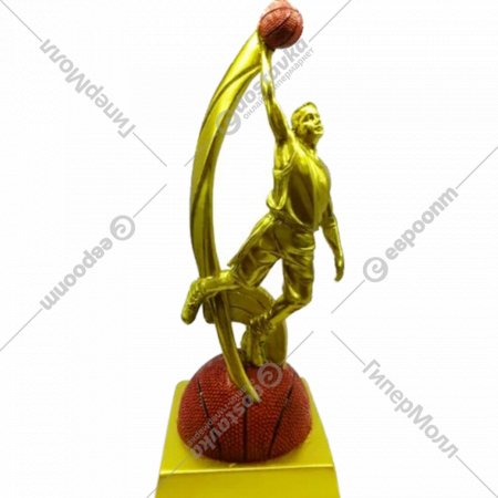 Кубок сувенирный «ZEZ SPORT» Баскетбол, HX1378-A6