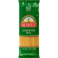 Макаронные изделия «Макфа» спагетти, 600 г
