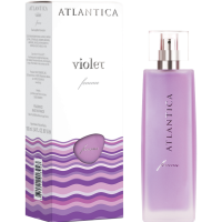 

Парф/вода жен."АТЛАНТИКА"(Violet) 100мл