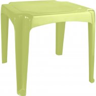 Стол «Пластишка» 431323010, салатовый, 520х520х475 мм