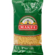 Макаронные изделия Макфа паутинка, 600 г