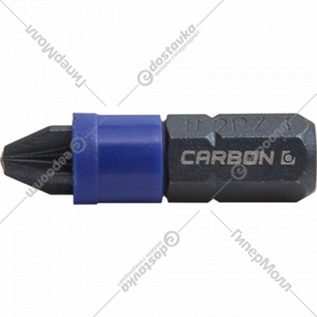 Набор бит «Carbon» CA-126796, 10 шт