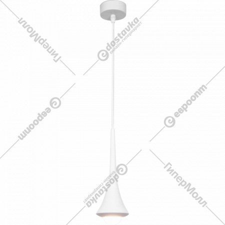 Подвесной светильник «Elektrostandard» Hill 5W, a060353, белый