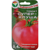 

Томат "СУПЕРКЛУША" 20 шт