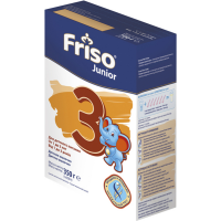 

Детс.мол."FRISO 3 JUNIOR" (1-3лет) 350г