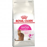 Корм для кошек «Royal Canin» Exigent Savour Sensation, 4 кг