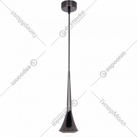 Подвесной светильник «Elektrostandard» Hill 5W, a060352, черный