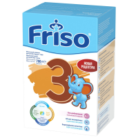 

Детс.мол."FRISO 3 JUNIOR" (1-3лет) 700г