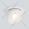 Точечный светильник «Elektrostandard» Pruno, a060941, белый