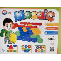 

Игра настольная «МОЗАИКА 1» (2063)