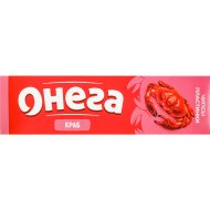 Чипсы Онега со вкусом краба, 90 г