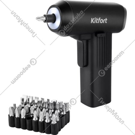 Отвертка «Kitfort» КТ-4062