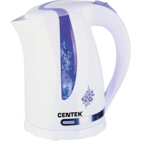 

Электрочайник "CENTEK"(CT-0040,white)