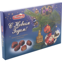 

Конфеты "ПОБЕДА" (ассорти) РФ 200 г