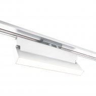 Трековый светильник «Elektrostandard» Arda, 85016/01, a057438, белый