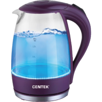 

Электрочайник "CENTEK"(CT-0042,violet)