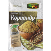 

Кориандр "PAPRY" (молотый) 25г