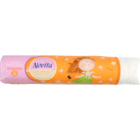 

Диски ватн."NOVITA GAPCHINSKA" 120шт