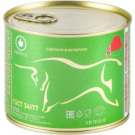 Конс.мясн.«БЕЛОВЕЖСКАЯ»(в/с)525г