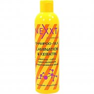 Шампунь для волос «Nexxt» CL211509, ламинирование и кератирование, 1 л
