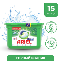 

Гель "ARIEL"(автом.горн.родник)15*28.8г