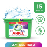 

Гель "ARIEL"(автом.color&style)15*28.8г