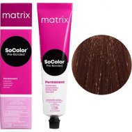 Крем-краска для волос «L'Oreal» Matrix SoColor Pre-Bonded, 6BC, E3707000, 90 мл