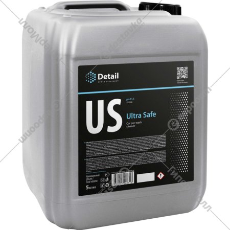 Автошампунь «Grass» Ultra Safe, DT-0280, 5 кг