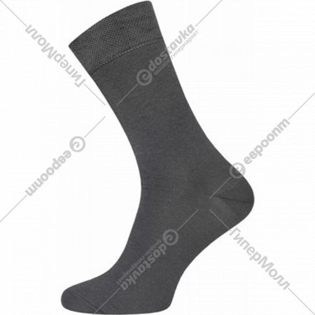 Носки мужские «Брестские» 2122, размер 25, темно-серый