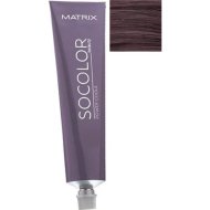 Крем-краска для волос «L'Oreal» Matrix SoColor Pre-Bonded, 6VA, E3684400, 90 мл