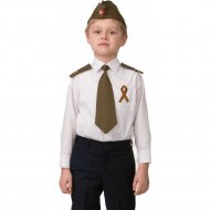 Карнавальный костюм «Jeanees» Набор солдата, 5712-1