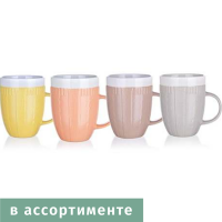 

Чашка керамическая 500 мл (арт.60220027)