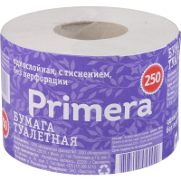 

Бумага туалетная "PRIMERA" (250)