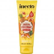 Гель для душа «Inecto» Infusions Tropical Coconut, 250 мл