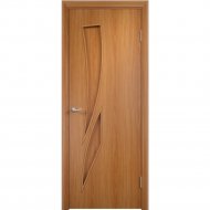 Дверь «ПортМан» Тип-С, С2 ДГЮ Миланский орех, 200х60 см