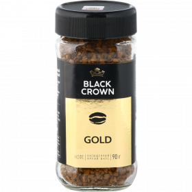 Кофе растворимый «Black Grownl» Gold, 90 г