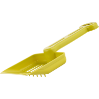 

Совок для лотка"GEORPLAST"(26x10x2см)