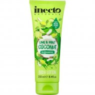 Лосьон для тела «Inecto» Infusions Lime and Mint, 250 мл