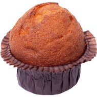 Сладости мучные Ягодные маффины с вишней, 140 г