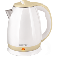 

Электрочайник "CENTEK"(CT-1026,beige)