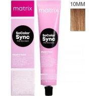 Крем-краска для волос «L'Oreal» Matrix SoColor Sync Pre-Bonded, 10MM, E3662700, 90 мл