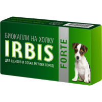 

Биокапли"ИРБИС ФОРТЭ"(хол,д/щен,м/п,5ф)