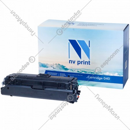 Картридж «NV Print» NV-040