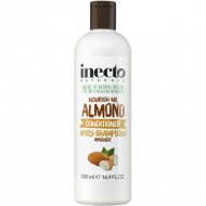 Кондиционер для волос «Inecto» Naturals Almond, 500 мл