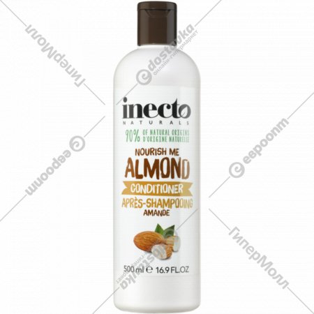 Кондиционер для волос «Inecto» Naturals Almond, 500 мл