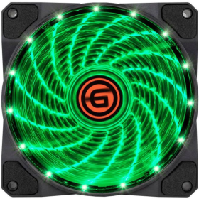 Вен­ти­ля­тор для кор­пу­са «Ginzzu» 12LG15