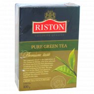 Чай зеленый «Riston» Pure Green, 100 г