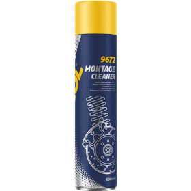Очи­сти­тель «MANNOL» Montage Cleaner 600мл