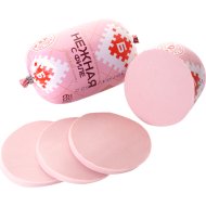 Колбаса вареная Нежная с филе высшего сорта, 650 г